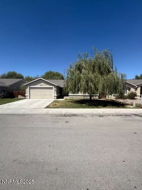 667 Keppel St, Fallon, NV 89406