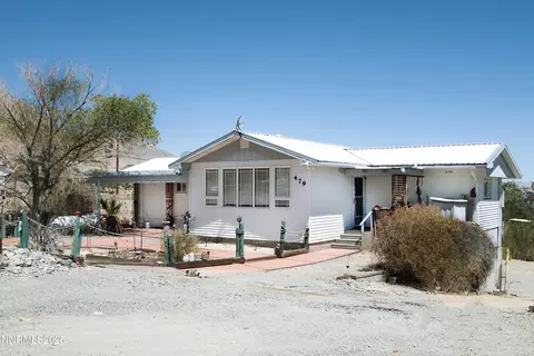 479 Walker Dr, Walker Lake, NV 89415
