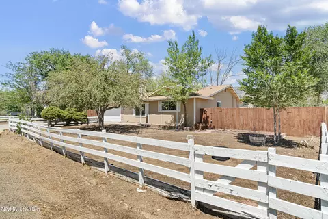 Exterior - 129 Ring Rd, Dayton, NV 89403 photo 1 of 5
