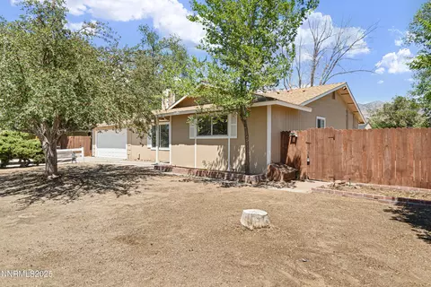 Exterior - 129 Ring Rd, Dayton, NV 89403 photo 2 of 5