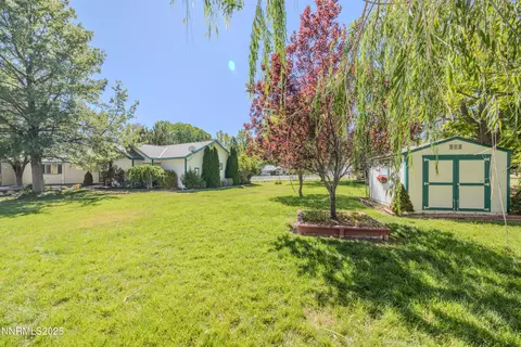 Exterior - 120 E Laramie Dr, Reno, NV 89521 photo 12 of 27