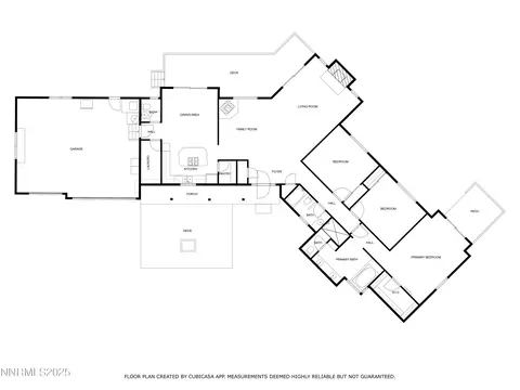 Floorplan - 120 E Laramie Dr, Reno, NV 89521 photo 2 of 2