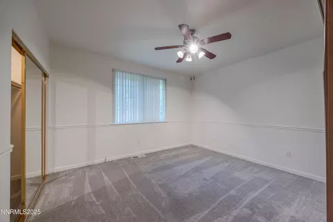 Bedroom - 120 E Laramie Dr, Reno, NV 89521 photo 3 of 4