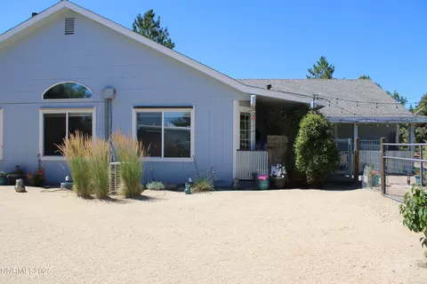 Exterior - 21945 Adobe Rd, Reno, NV 89521 photo 8 of 19
