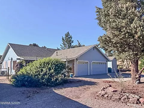 Exterior - 21945 Adobe Rd, Reno, NV 89521 photo 1 of 19