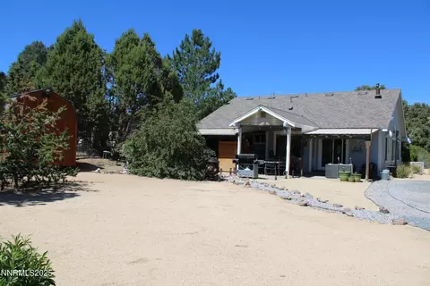 Exterior - 21945 Adobe Rd, Reno, NV 89521 photo 11 of 19