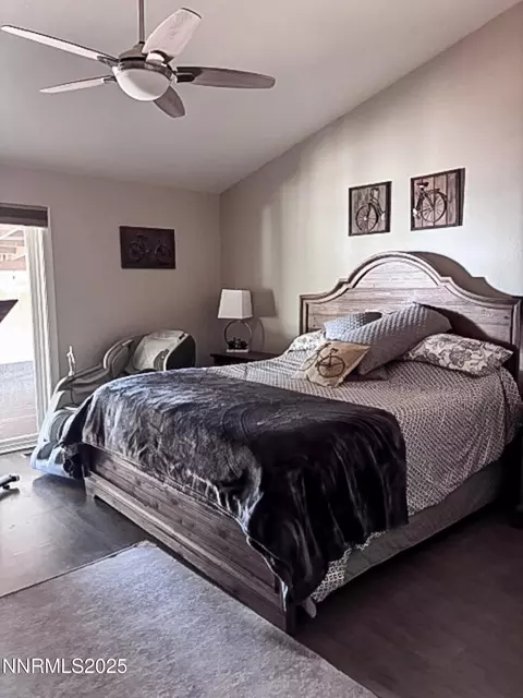 Bedroom - 21945 Adobe Rd, Reno, NV 89521 photo 1 of 2