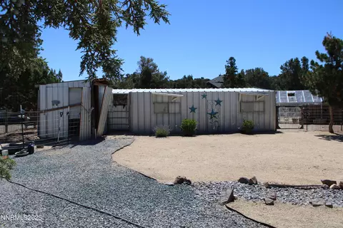 Exterior - 21945 Adobe Rd, Reno, NV 89521 photo 14 of 19