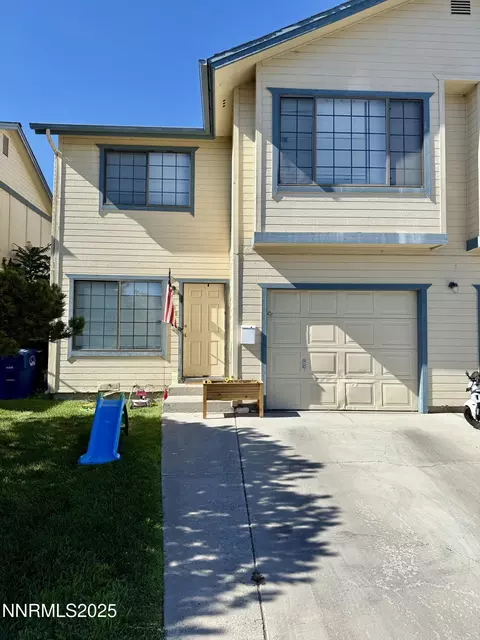 822 W Richards St, Fallon, NV 89406