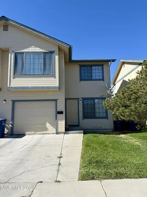 842 W Richards St, Fallon, NV 89406