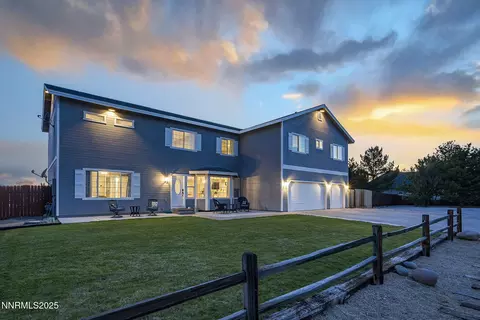 45 Stags Leap Cir, Spanish Springs, NV 89441