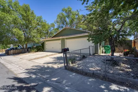 13700 Mt Babcock St, Reno, NV 89506