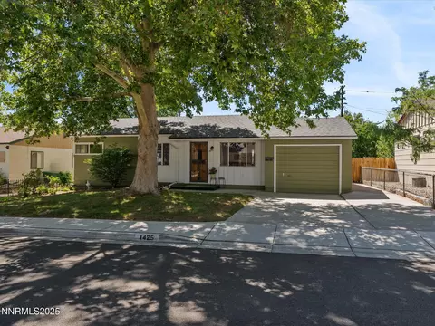 1425 Teakwood Dr, Sparks, NV 89431