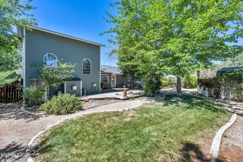 Exterior - 347 7th St, Fernley, NV 89408 photo 5 of 6