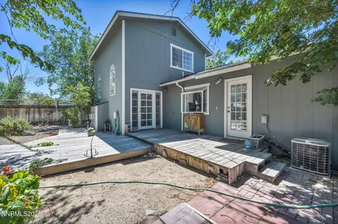 Exterior - 347 7th St, Fernley, NV 89408 photo 6 of 6