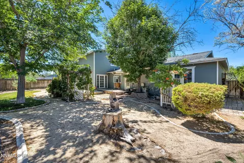 Exterior - 347 7th St, Fernley, NV 89408 photo 3 of 6