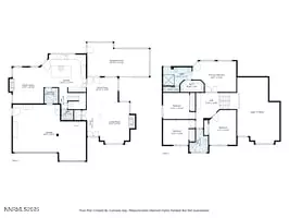 Floorplan - 2712 Starr Meadows Loop, Reno, NV 89519 photo 1 of 3