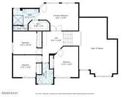 Floorplan - 2712 Starr Meadows Loop, Reno, NV 89519 photo 2 of 3