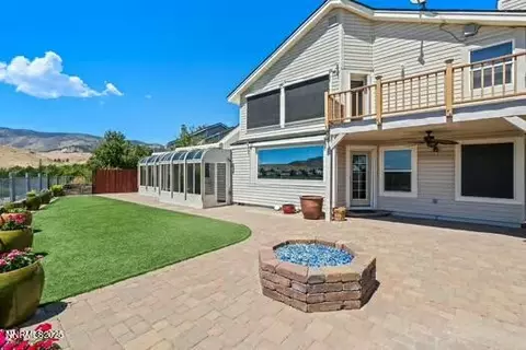 Exterior - 2712 Starr Meadows Loop, Reno, NV 89519 photo 6 of 12
