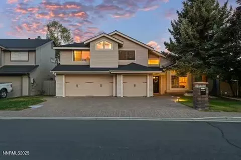 Exterior - 2712 Starr Meadows Loop, Reno, NV 89519 photo 9 of 12