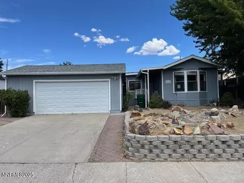 1261 Spartan Ave, Carson City, NV 89701