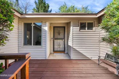 Exterior - 4550 Rio Poco Rd, Reno, NV 89502 photo 12 of 19