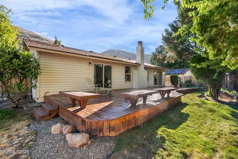 Exterior - 4550 Rio Poco Rd, Reno, NV 89502 photo 18 of 19