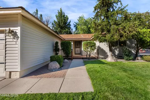 Exterior - 4550 Rio Poco Rd, Reno, NV 89502 photo 11 of 19