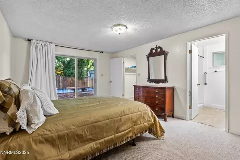 Bedroom - 4550 Rio Poco Rd, Reno, NV 89502 photo 4 of 6