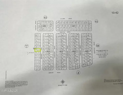 3154 Minonee Ln, Carson City, NV 89701