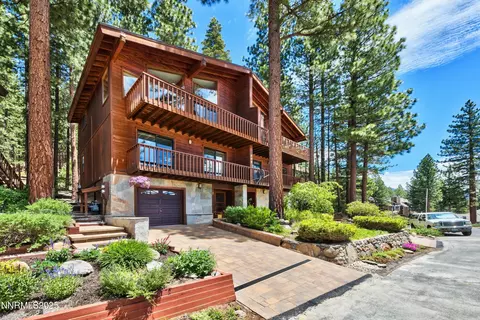 609 Lariat Cir #2, Incline Village, NV 89451