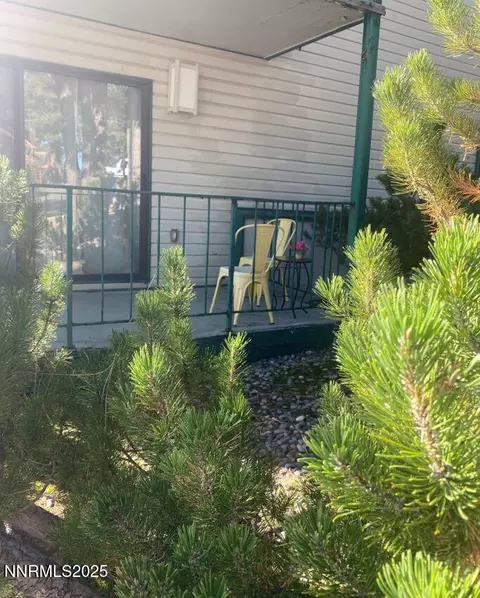 Exterior - 313 Tramway Dr #8, Stateline, NV 89449 photo 5 of 7