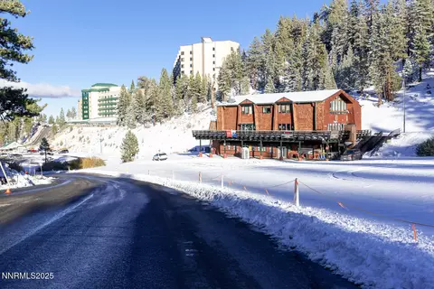 Exterior - 313 Tramway Dr #8, Stateline, NV 89449 photo 6 of 7