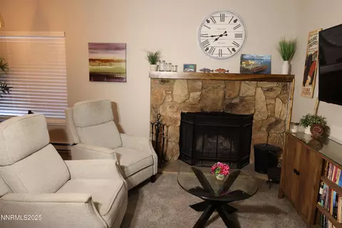Living - 313 Tramway Dr #8, Stateline, NV 89449 photo 1 of 1
