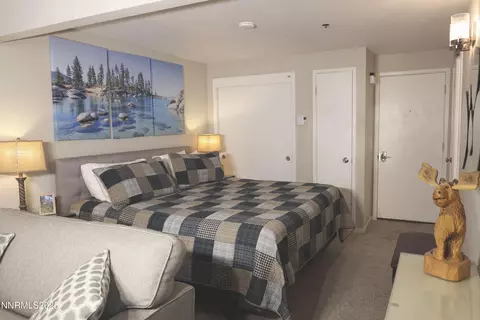 Bedroom - 313 Tramway Dr #8, Stateline, NV 89449 photo 1 of 1