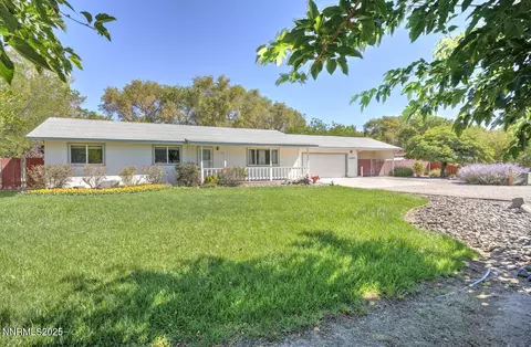 Exterior - 5980 Kadee Ct, Fallon, NV 89406 photo 7 of 7