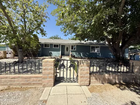 Exterior - 1380 Pine Rd, Fallon, NV 89406 photo 8 of 8