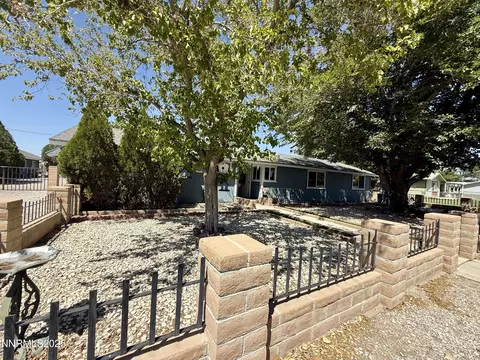 Exterior - 1380 Pine Rd, Fallon, NV 89406 photo 7 of 8