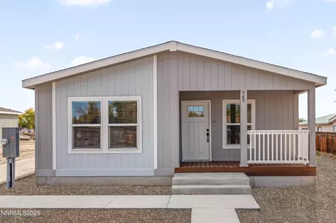 585 Babb Pl, Fallon, NV 89406