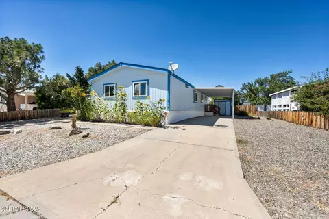1296 Coronet Way, Carson City, NV 89701