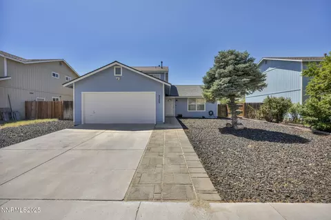 225 Poppy Hills Drive Dr, Fernley, NV 89408