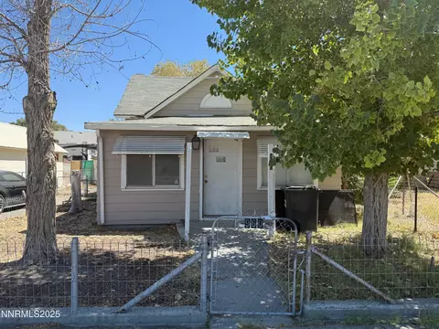 960 Franklin Ave, Lovelock, NV 89419