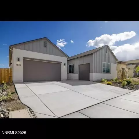 1875 Gilson Peak St, Carson City, NV 89701