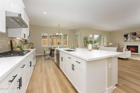 585 Sage Grouse Lp #LOT 32, Gardnerville, NV 89460