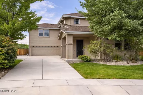 2608 Arrowsmith Dr, Sparks, NV 89436