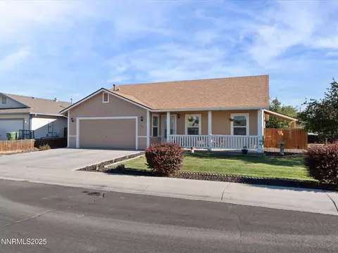 Exterior - 395 Beth Way, Fallon, NV 89406 photo 2 of 10