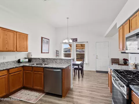 Kitchen - 395 Beth Way, Fallon, NV 89406 photo 3 of 3