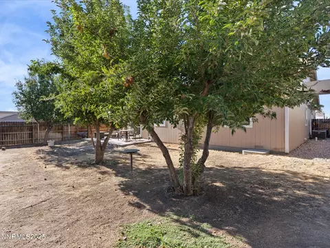 Exterior - 395 Beth Way, Fallon, NV 89406 photo 9 of 10