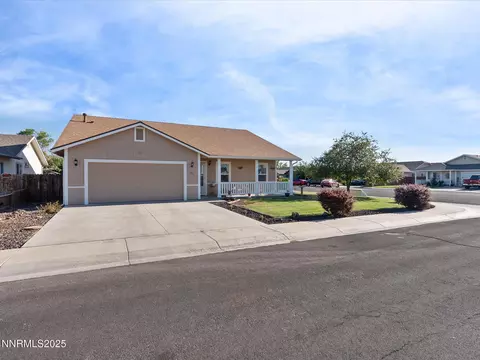 Exterior - 395 Beth Way, Fallon, NV 89406 photo 3 of 10