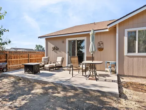 Exterior - 395 Beth Way, Fallon, NV 89406 photo 7 of 10
